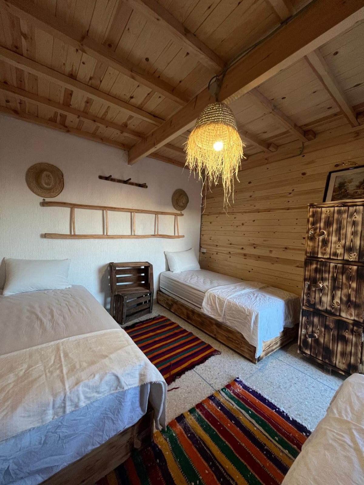Heaven Surf Camp Vandrarhem Tamraght Exteriör bild